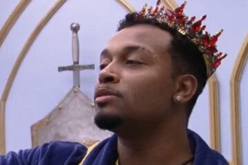 “Os caras não me deram espaço”, diz Nego Di sobre a Rede Globo