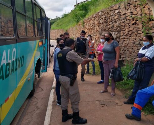 São Gonçalo multa empresa de ônibus por descumprir regras da onda roxa