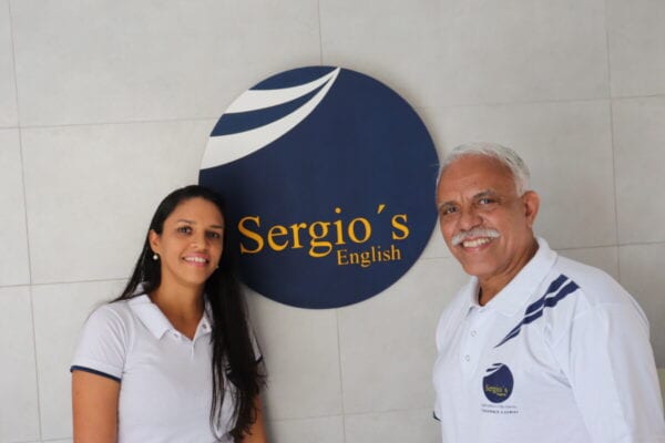 Sergio's English