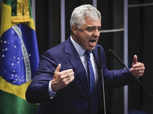 Major Olimpio