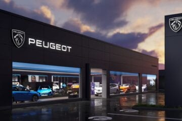 Novo logotipo da Peugeot representa um reposicionamento da marca