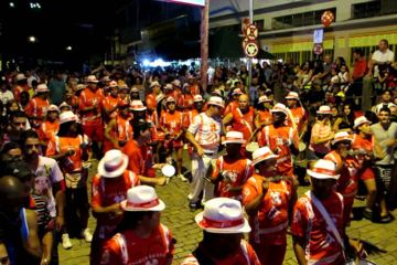 Tradicional Carnaval de São Domingos do Prata não agitou as ruas da cidade em 2021