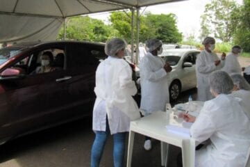 Covid-19: lactantes com bebês de até 6 meses podem agendar vacinação em Itabira