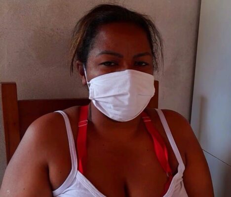 Boa notícia: paciente recebe alta do Centro de Saúde em São Gonçalo após dias internada