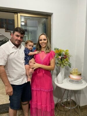 Uma história de inspiração familiar e dedicação ao ensino