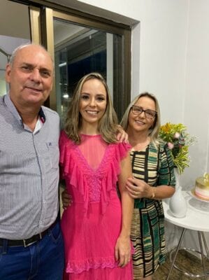 Uma história de inspiração familiar e dedicação ao ensino