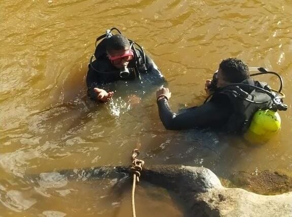 Fotógrafo continua desaparecido em Bela Vista de Minas