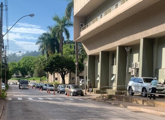 Monlevade: vacinação de idosos de 68 e 69 anos começa hoje