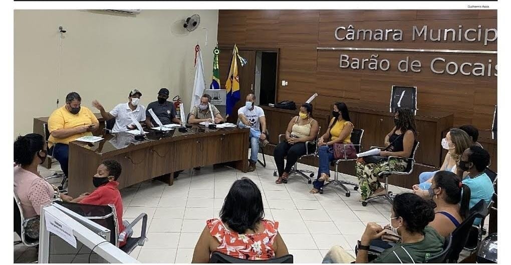 Grupo de Barão de Cocais busca conscientizar a população sobre a pessoa com deficiência