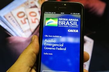 Caixa paga hoje auxílio emergencial a nascidos em setembro