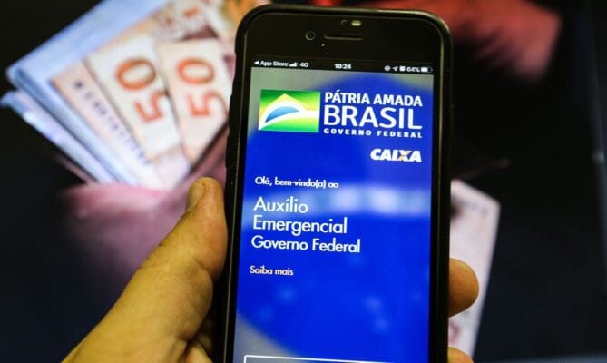 Caixa paga hoje auxílio emergencial a nascidos em setembro