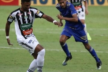 Atacante itabirano se destaca no Athletic, surpresa do Campeonato Mineiro