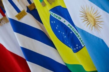 Indústria pede fortalecimento do Mercosul no 30º aniversário do bloco
