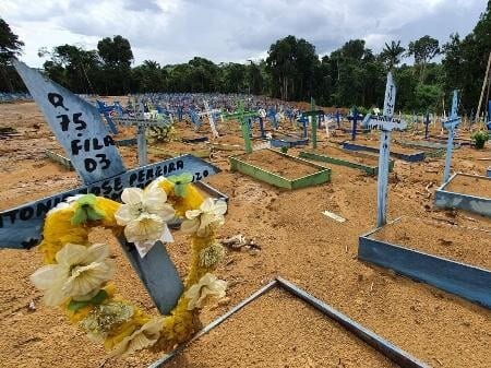 Tempos difíceis: Itabira confirma 12 mortes e 265 novos casos