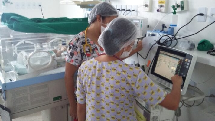 Coronavírus: maternidade em Maceió tem 15 bebês em estado grave