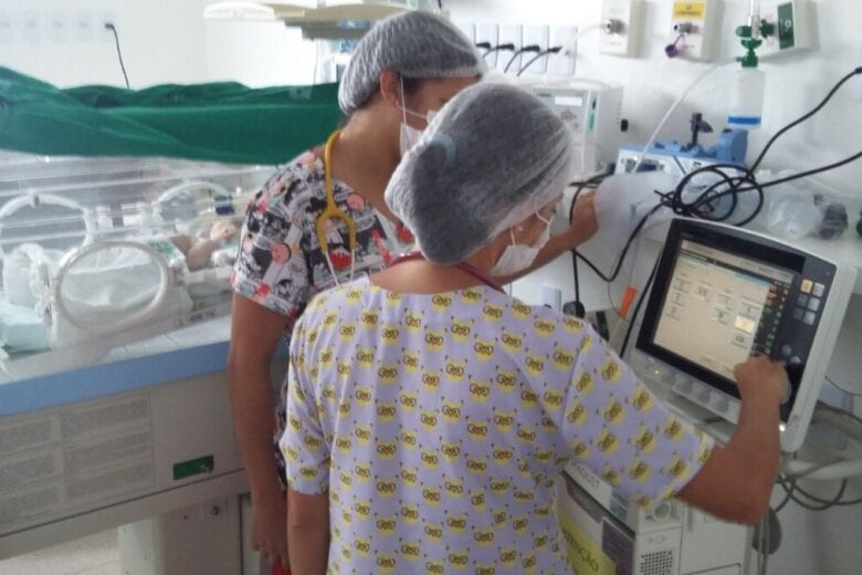 Coronavírus: maternidade em Maceió tem 15 bebês em estado grave