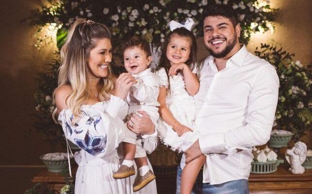 Sertanejo Cristiano tem alta após internação por Covid-19; veja o vídeo