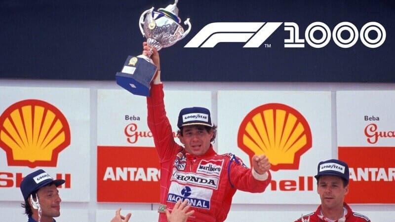 Primeira vitória de Ayrton Senna no GP do Brasil, em Interlagos, completa 30 anos