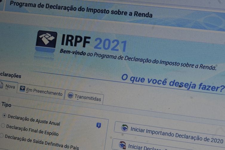 Agência Brasil explica: regras e novidades do Imposto de Renda 2021