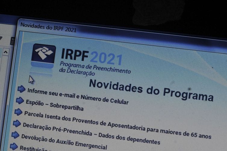 Receita libera cópia da declaração do Imposto de Renda pelo e-CAC