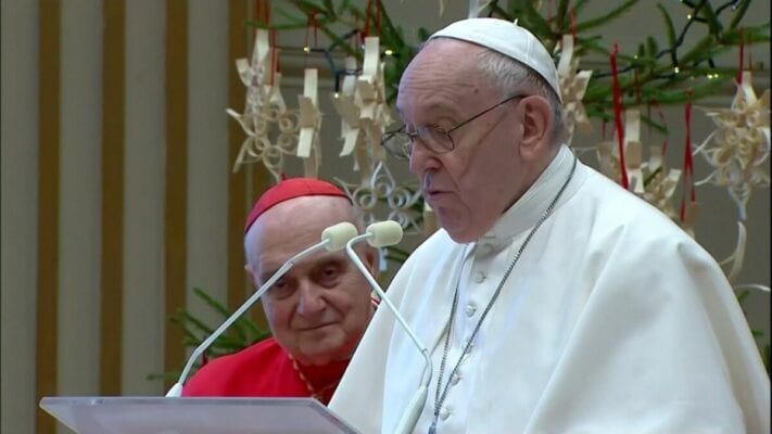 papa igreja