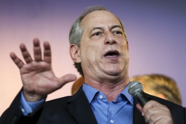 Ciro Gomes: 'Não vejo futuro com a volta ao lulopetista envelhecido e inconfiável'