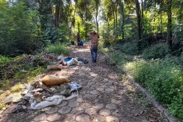 Prefeitura de Monlevade divulga cronograma de serviços de limpeza para julho