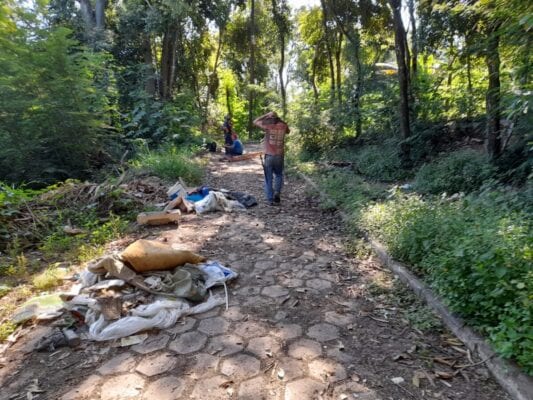 Prefeitura de Monlevade divulga cronograma de serviços de limpeza para julho