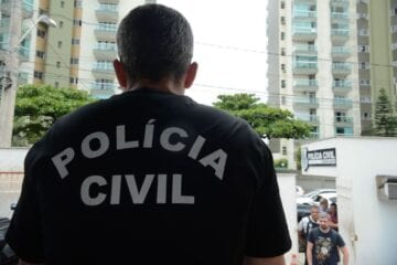 Açougueiro é preso após matar colega de trabalho a facadas