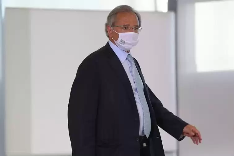 Guedes: PEC Emergencial representa compromisso com saúde e economia