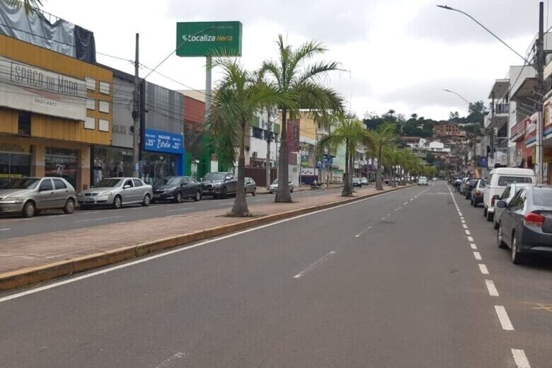 Onda roxa: Itabira e mais 17 cidades terão toque de recolher e apenas serviços essenciais