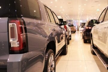 Venda de carros novos tem queda de 2,06% em fevereiro