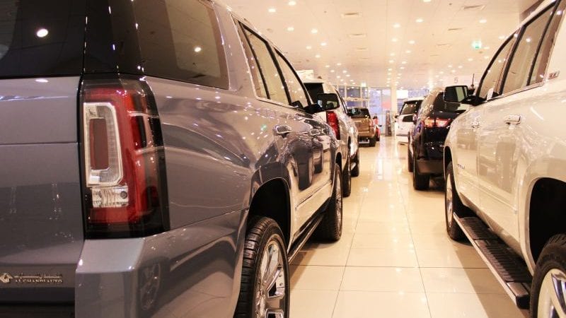 Venda de carros novos tem queda de 2,06% em fevereiro