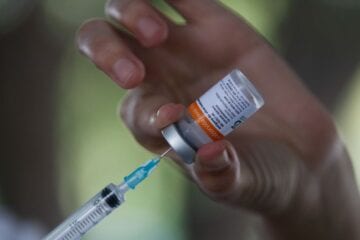 Nova Era inicia vacinação contra a Covid-19 das pessoas com 29 anos