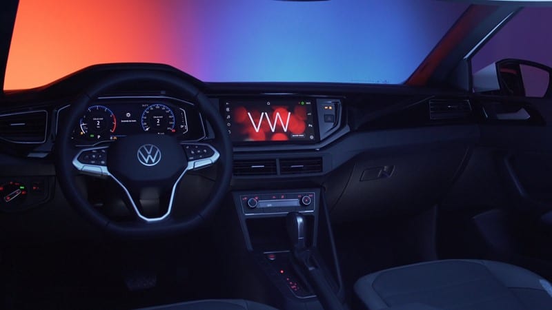 VW Play agora é equipado com o Spotify de modo nativo