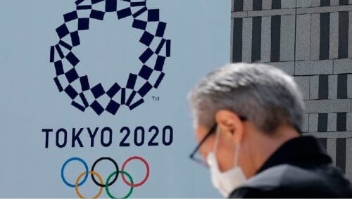 Cancelamento da Olimpíada é possível, diz líder político do Japão