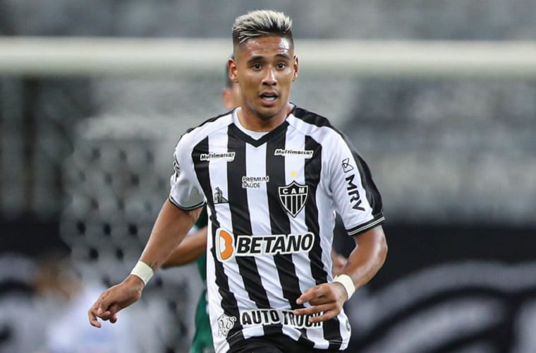 Cuca justifica ausência de Zaracho nos últimos jogos do Atlético