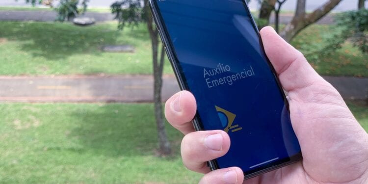 auxílio emergencial