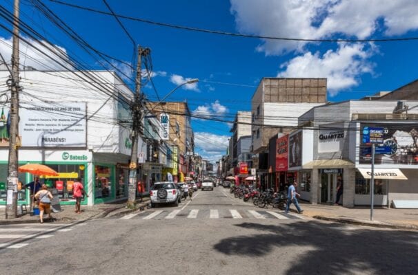 Golpe Ipatinga