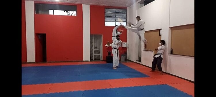 Taekwondo