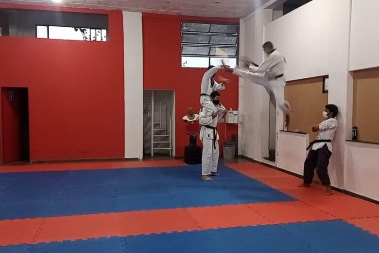 Itabiranos conquistam o primeiro lugar em competição estadual de Taekwondo