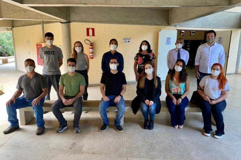 Covid: estudantes de Medicina chegam à Itabira para reforçar equipes