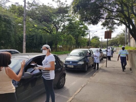 Monlevade: segunda dose em idosos de 75 a 77 anos terá mudanças nos locais de vacinação