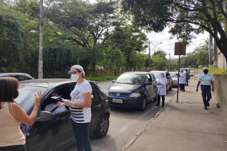 Monlevade: segunda dose em idosos de 75 a 77 anos terá mudanças nos locais de vacinação