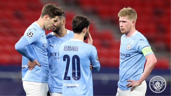 Manchester City e Borussia
