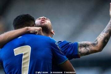 Cruzeiro engoliu o Atlético em todos os quesitos: técnico, tático e físico