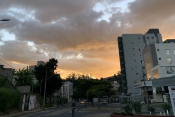 Previsão do tempo: feriado será de calor em Itabira e Monlevade