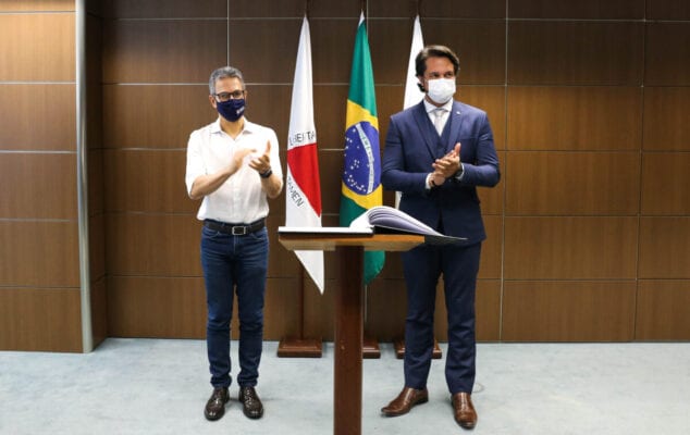Fernando Passalio é o novo secretário de Desenvolvimento Econômico de MG