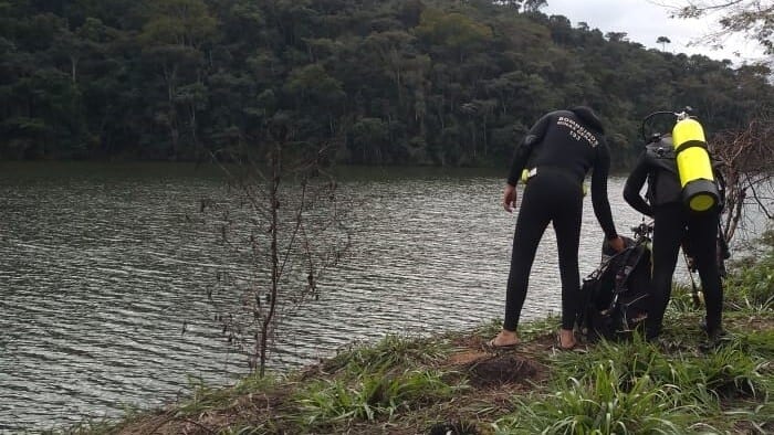 Homem morre afogado na represa do Peti em Santa Bárbara