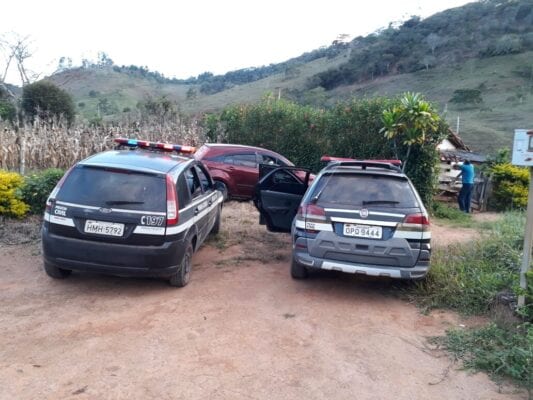Polícia Civil prende suspeito de latrocínio em São Domingos do Prata